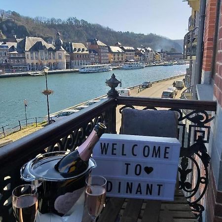 Appartement The View Dinant Ngoại thất bức ảnh