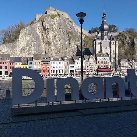 Appartement The View Dinant Ngoại thất bức ảnh