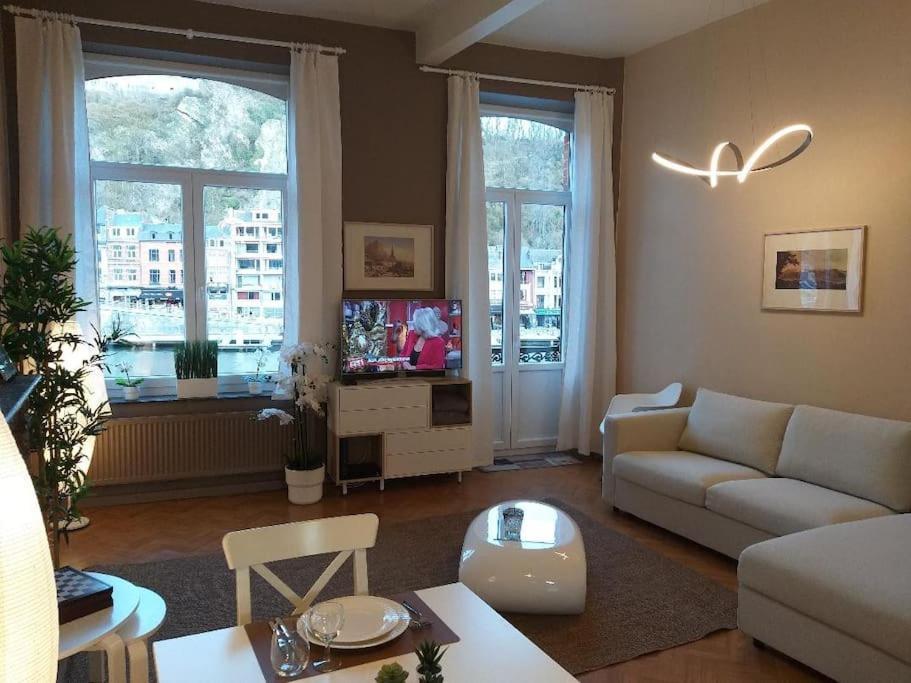 Appartement The View Dinant Ngoại thất bức ảnh