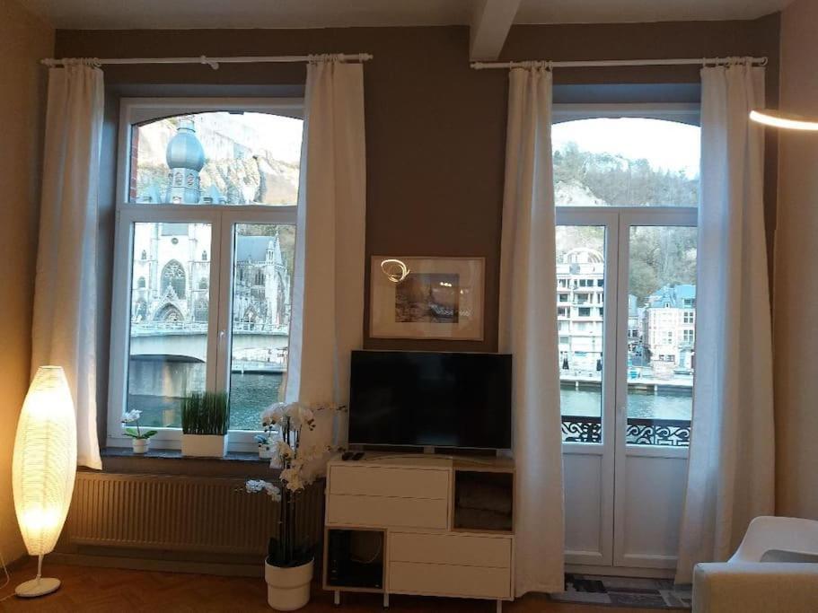 Appartement The View Dinant Ngoại thất bức ảnh