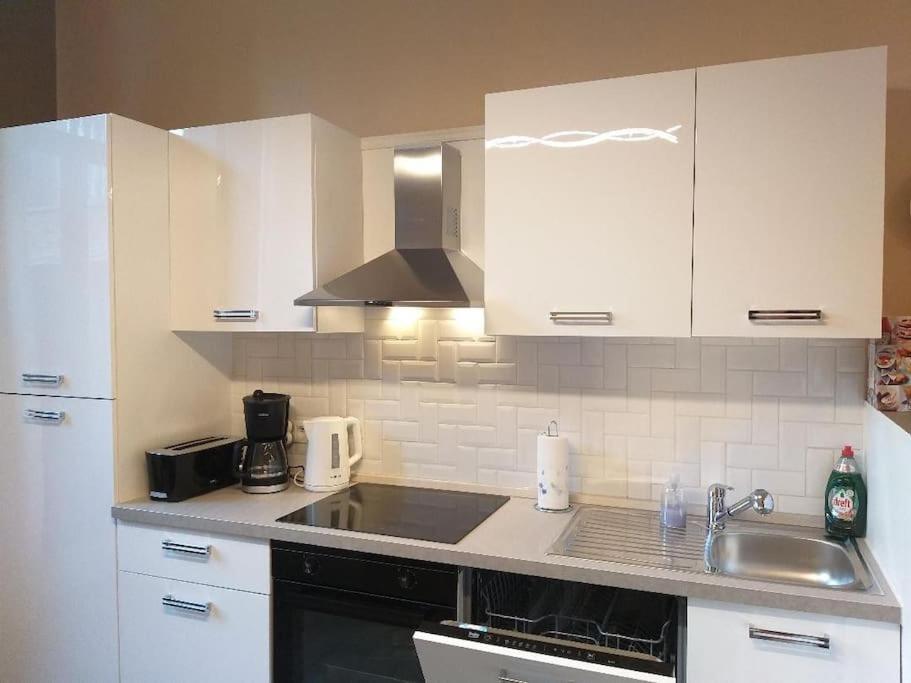 Appartement The View Dinant Ngoại thất bức ảnh